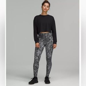 “LULULEMON” New Condition! Run Base Pace High Rise Leggings Size 0